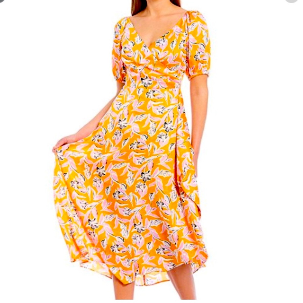 Sachin + Babi Midi Dress